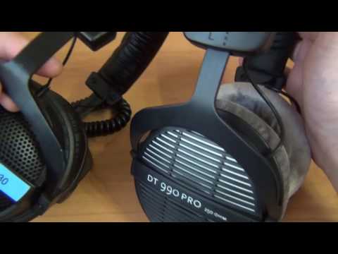 Видео: Обзор и сравнение Superlux HD668B и Superlux HD330