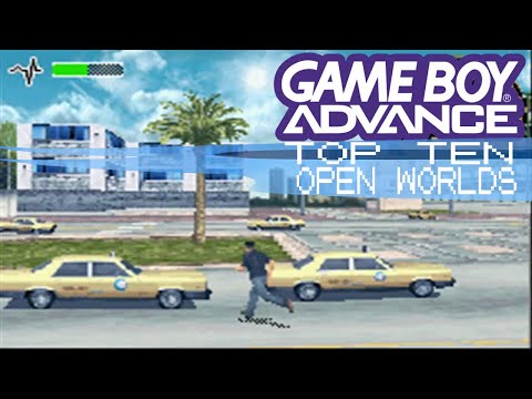 Видео: 10 лучших игр GBA с открытым миром