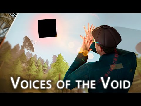 Видео: Восход ВРЕДНОГО СОЛНЦА в Voices Of The Void №0