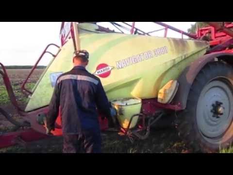 Видео: Гербицид Хармони® Классик - надежный защитник сои