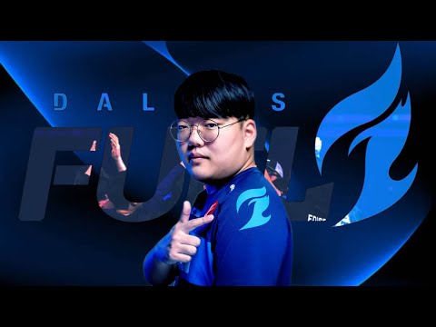 Видео: Ханбин — смурфинг в OWL