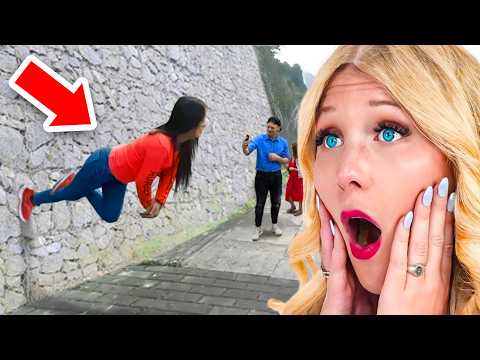 Видео: Люди на ДРУГОМ УРОВНЕ!