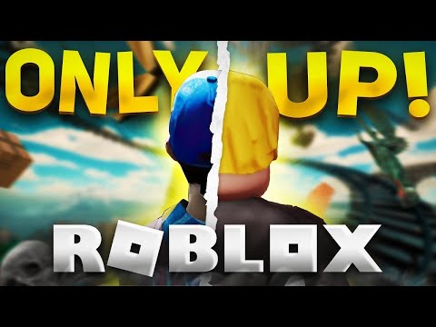 Видео: Only up в РОБЛОКС!!!