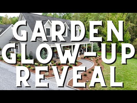 Видео: Экскурсия по саду до и после | Вы не поверите, насколько изменились