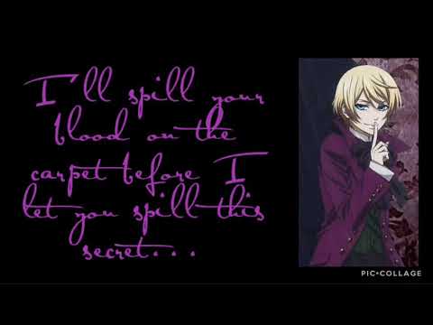 Видео: Поклялся хранить тайну | ASMR | Пьяный! Алоис Транси x Слушатель