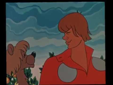 Видео: Сказка о попе и работнике его Балде