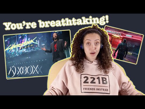 Видео: Неигровые часы #46 Я узнаю о Найт-Сити — Cyberpunk 2077