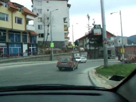 Видео: Пампорово - Смолян  -  13.04.2009 г. / Pamporovo - Smolyan 13-Apr-2009