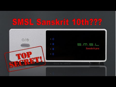 Видео: Все тайны SMSL Sanskrit Pro-B на AK4490: когда Sanskrit 10th еще под стол пешком ходил! [DacMaster]