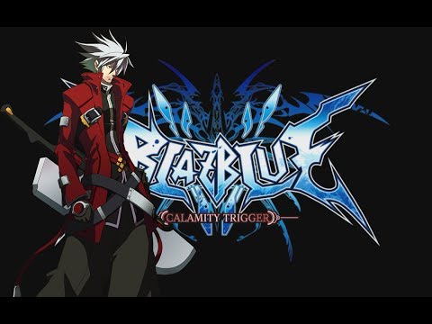 Видео: BlazBlue Calamity Trigger. Перевод. Пролог. История Рагны.