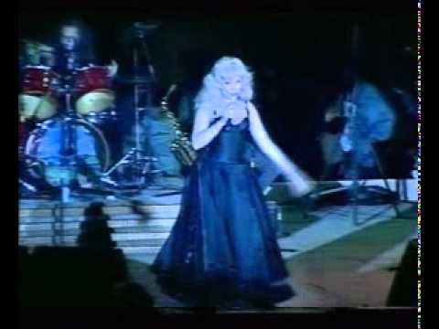 Видео: Ирина Аллегрова "Свадебные цветы", "Императрица", "Угонщица"