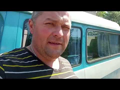 Видео: Очередные доработки Рафика , колеса, автономка, ДВД, фаркоп, ЭСП.  ЗАЗ 968, ГАЗ 2410 и РАФ 22038.