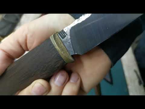 Видео: Сантоку, шкурник и универсал