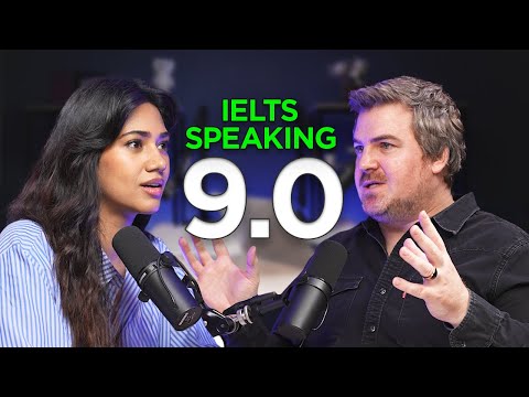 Видео: Пробный устный экзамен IELTS Band 9.0