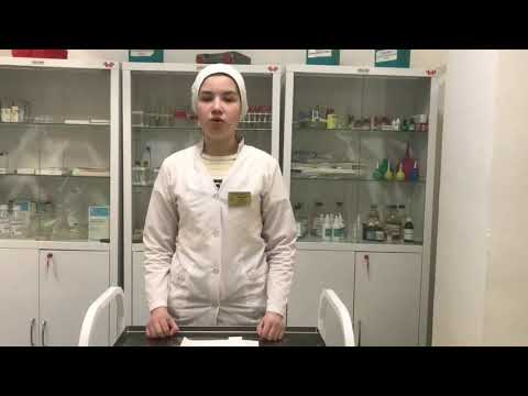 Видео: Практический навык Забор содержимого кишечника ректальной петлёй