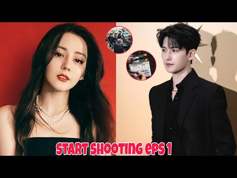 Видео: Дильраба и Ян Ян официально снимают новую дораму! 1 серия начнётся на следующей неделе!