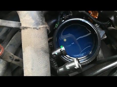 Видео: Заміна топлевного фільтра Пежо Експерт 2.0HDI