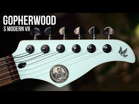 Видео: GopherWood S Modern VII обзор