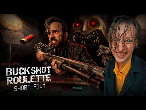 Видео: ФИЛЬМ ЮДЖИНА TASTE YOUR LUCK [Фильм по игре Buckshot Roulette] РЕАКЦИЯ/ОБЗОР