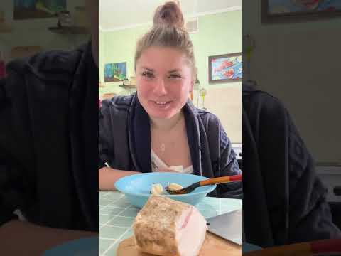 Видео: МУКБАНГ ПЕЛЬМЕНИ ПОХМЕЛЬНЫЙ ЗАВТРАК С КУЗЕЙ