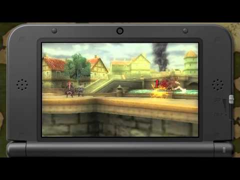 Видео: Fire Emblem: Awakening Обзор Review