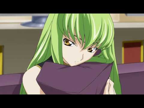 Видео: C.C. - Сердцеедка (Код Гиас)