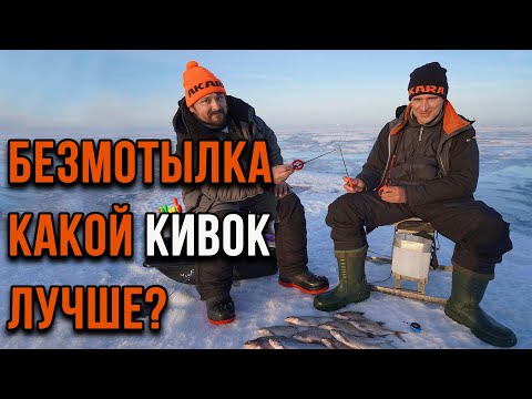 Видео: Безмотылка. Какой кивок лучше?