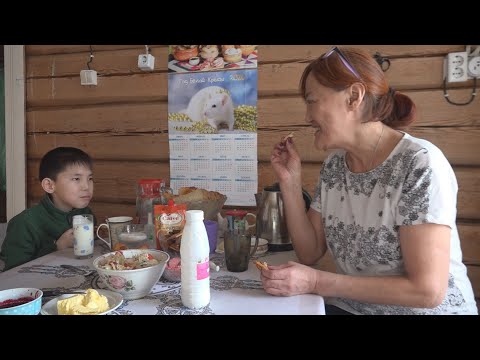 Видео: "Будем вместе" 27.06.2020 г. Приемная семья Индеевых из села Бордон Сунтарского района.