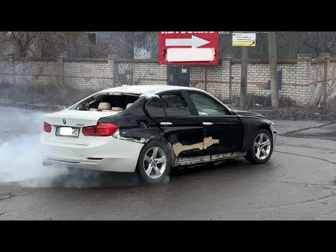 Видео: ВОССТАНОВЛЕНИЕ BMW F30 ПОСЛЕ ДТП | ТОТАЛ | ЧАСТЬ 2