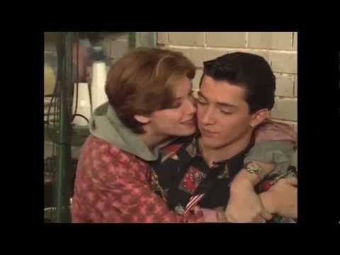 Видео: Джоанна и Кристиан: Я с тобой.wmv