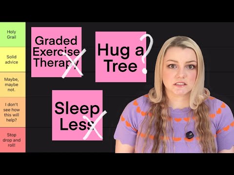 Видео: Какие методы лечения МЭ/СХУ действительно эффективны?