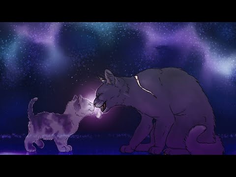 Видео: Коты-воители. Синяя Звезда и Мошка, Проклятье русалки.