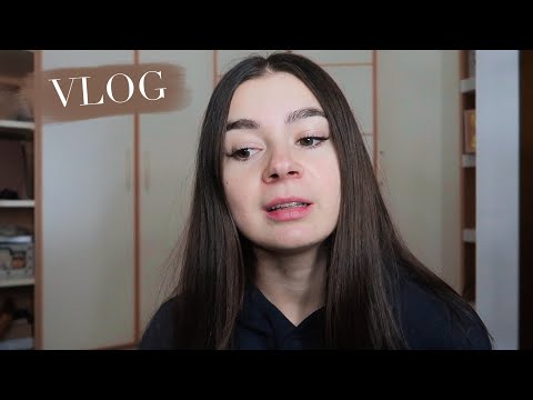 Видео: Влог | Нарастила  РЕСНИЦЫ Первый Раз | мой опыт