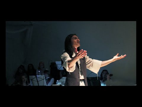 Видео: Сотворение коня / ЛААН ГЭЛЛОМЭ - Максим Раковский, Игорь Витковский, концерт Евгения Шкультина