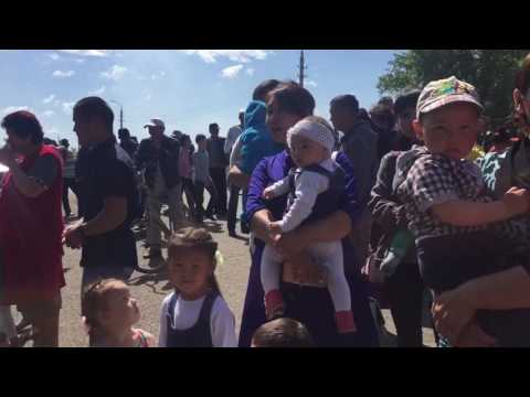 Видео: 9 май маканшы