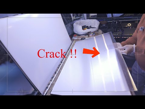 Видео: Очень сложная модель SAMSUNG Edge.