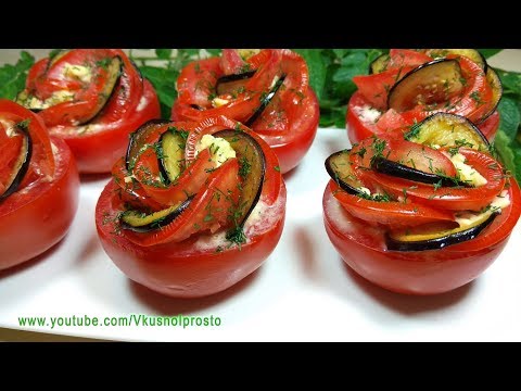 Видео: НИКТО НЕ ПОВЕРИЛ 👉 что это так просто сделать ✔ A beautiful New Year's Eve appetizer ❕