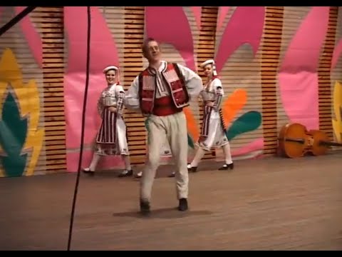 Видео: НУФИ "Широка лъка" 2015 г. - камерен танц (1)