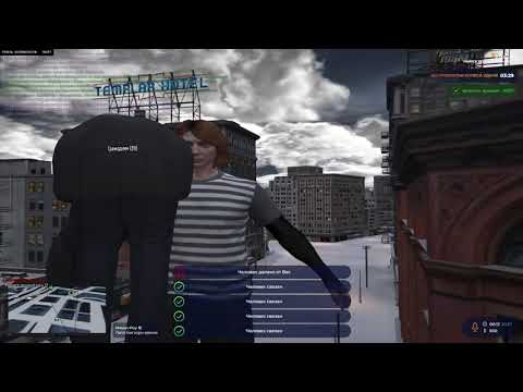 Видео: СПАС БЕДОЛАГУ И НАКАЗАЛ НРПШЕРОВ