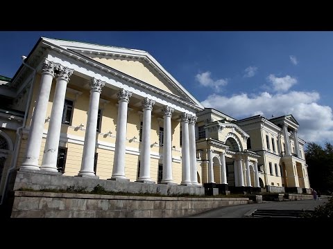 Видео: Обзорная экскурсия. Екатеринбург.  Выпуск 2. Усадьба Расторгуева-Харитонова