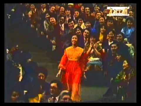 Видео: Роза Рымбаева - Қызылқұмда ауылым