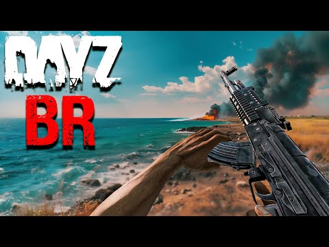 Видео: Эта НОВАЯ КОРОЛЕВСКАЯ БИТВА DayZ просто УДИВИТЕЛЬНА