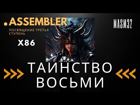 Видео: x86Assembler#6: АССЕМБЛЕР - ВЛАСТЬ Регистров х86 - х64