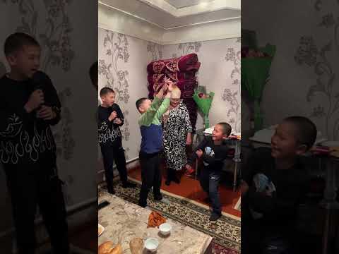 Видео: Жаш тамада буйруса #той #тамада #рекомендации #кыргызстан #wedding