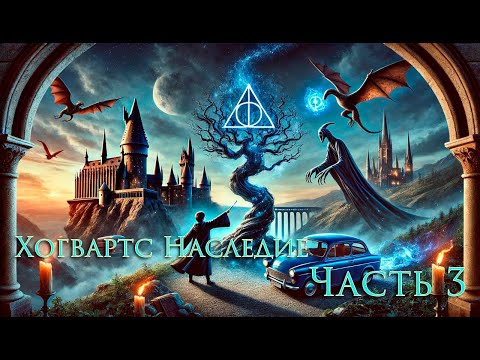 Видео: Hogwarts Legacy Прохождение #3 - ТАЙНЫ ХОГСМИДА И ЗАПРЕТНАЯ СЕКЦИЯ БИБЛИОТЕКИ!