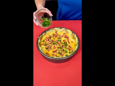 Видео: Простая и вкусная идея для завтрака!