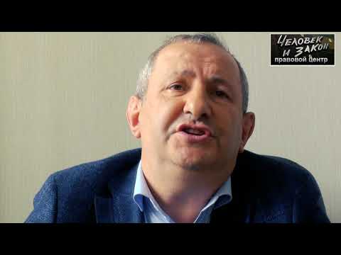 Видео: Смоленск. Подозреваемого пытали в СИЗО. Дело о краже из квартиры прокурора/ ПЦ "Человек и Закон