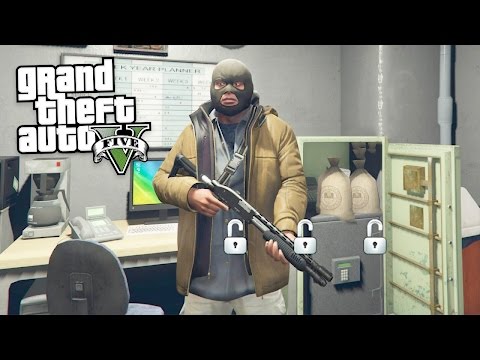 Видео: ГТА 5 МОДЫ! ГРАБИМ СЕЙФЫ и ДОМА за ГАНГСТЕРА! GTA 5 РЕАЛЬНАЯ ЖИЗНЬ