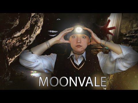 Видео: Я ЧУВСТВУЮ СУЩНОСТЬ... ► MOONVALE #8