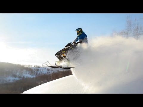 Видео: ГОРНЫЕ СНЕГОХОДЫ POLARIS